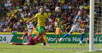 Yuki Ohashi salvages late draw with Blackburn Rovers equaliser at Norwich City