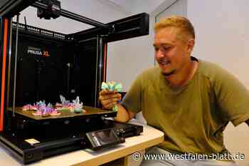 Wie aus Maisstärke kleine Drachen werden