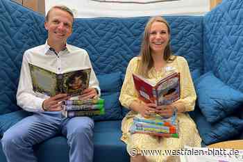 Für einen „Oskar“ sind 70 Bücher zu toppen