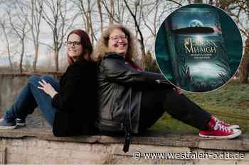 Schottische Magie: Freundinnen schreiben Fantasy-Roman