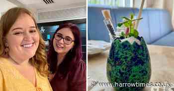 The award-winning London afternoon tea themed around dinosaurs