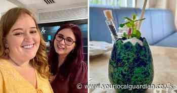 The award-winning London afternoon tea themed around dinosaurs