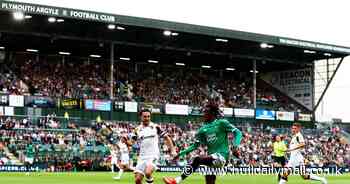 Hull City player ratings as Lewie Coyle shines at Plymouth but three struggle