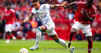 Nottingham Forest v Cherries: Semenyo bags late equaliser