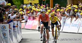 Demi Vollering moet op Alpe d’Huez all-in op jacht naar gele trui: ‘Geeft een goed gevoel dat zij onzeker is’