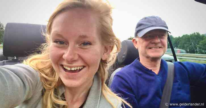 Eva (29) verloor haar opa, oom, tante én vader aan de Katwijkse ziekte en blijkt het gen zelf ook te dragen