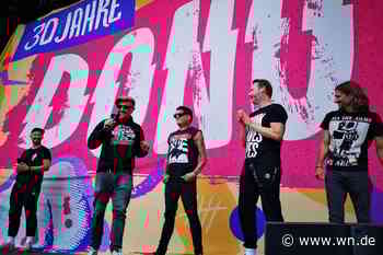 „Münster mittendrin“: Der erste Überraschungsgast der Donots spielt