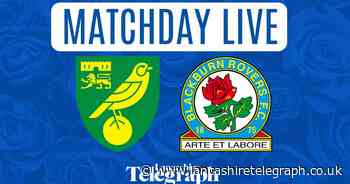 Norwich City 2-2 Blackburn Rovers LIVE: Ohashi rescues late equaliser