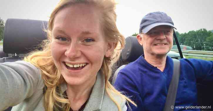 Ze merkt er nu nog niks van, maar Eva (29) gaat haar pensioen niet halen: ‘Niks tegen deze ziekte te doen’