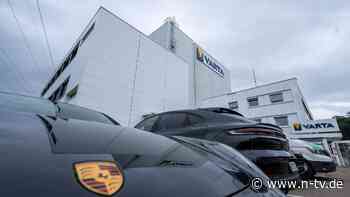 Sanierungskonzept steht: Porsche greift Varta entscheidend unter die Arme