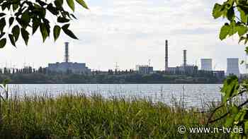 Sorge um AKW in Kursk: Russischer Kraftwerksbetreiber ruft IAEA an