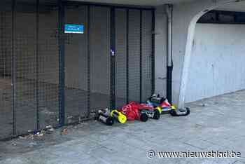 Dumpen van verpakkingen van lachgas is groeiend probleem voor afvalverwerkers: Isvag wil maatregelen