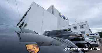 Sanierung von Varta möglich - Porsche steigt ein