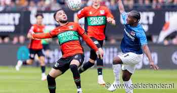 LIVE eredivisie | NEC hoopt voor het vierde jaar op rij ongeslagen te blijven op bezoek bij AZ
