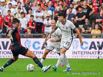 Genoa - Inter 1-1:  Dimarco sfiora il vantaggio. Salva tutto Badelj | DIRETTA