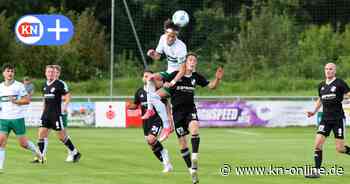 PSV Neumünster verspielt Tabellenführung: 1:3-Niederlage gegen Heider SV