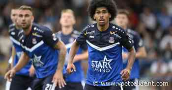 STVV opnieuw op voorsprong! Bertacinni zorgt voor de 3-2