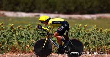LIVE Vuelta | Visma-renner voorlopig de snelste in openingstijdrit, keurige tijdrit Arensman?