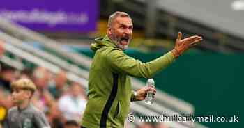 Hull City give Tim Walter what he wants as Lewie Coyle's 'perfect' strike earns point