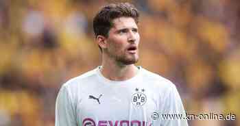 Sorgen beim BVB: Gregor Kobel angeschlagen im DFB-Pokal ausgewechselt