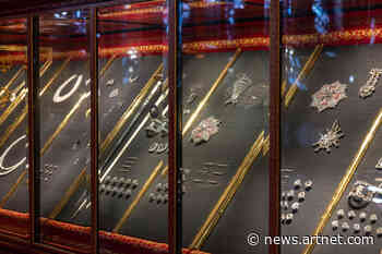 Jewels Stolen From Dresden’s Green Vault Are Now Back On Display