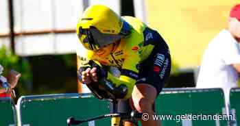 LIVE Vuelta | Ook favoriet Tarling bijt tanden stuk op toptijd Visma-renner, keurige tijdrit Arensman