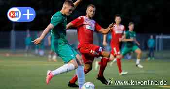Hardrath und Salke lassen TSV Klausdorf jubeln: 2:0-Sieg gegen SC Weiche Flensburg 08 II