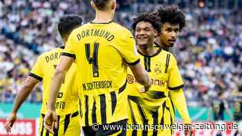 4:1! BVB meistert Pflichtaufgabe – Kobel angeschlagen