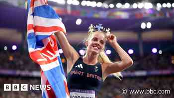 How many Paris 2024 medallists come from your area?