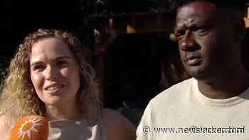 Rowan en Astleigh uit MAFS blij met zwangerschap na eerdere tegenslagen: 'Lijkt ons nu gegund'