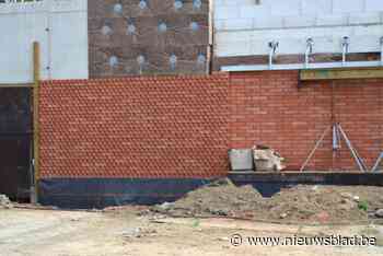 Gevel van nieuw vrijetijdscentrum wordt ‘specialleke’ met mastentopeffect