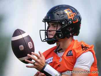 Lions vs. Bombers: B.C. looks to snap three-game losing skid with return of QB Nathan Rourke