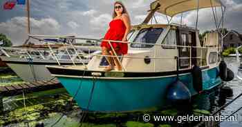 Kamernood? Student Alicia (24) vond zo haar ‘paleisje’: ‘Ik kom hier helemaal tot rust’