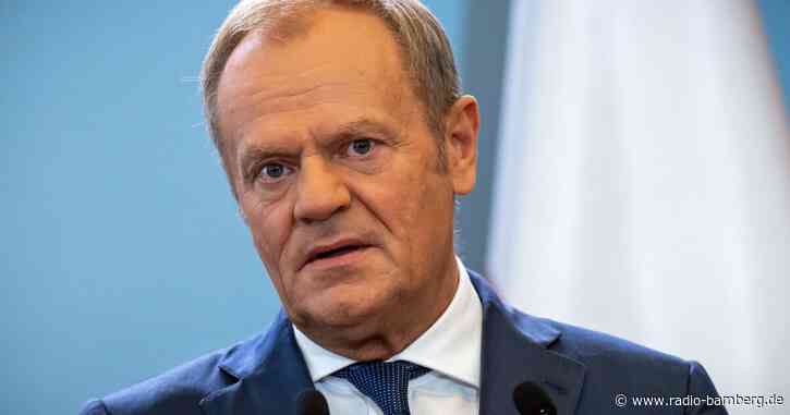 Tusk: Nord-Stream-Befürworter sollen schweigen