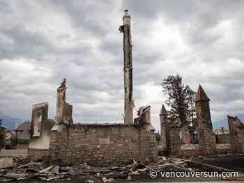 B.C. Climate News: Environment Canada says climate change is making B.C.'s summer heat waves worse | B.C. doctors advocate for closer control of gas development related to LNG | Wildfire costs reach about $387 million so far this year