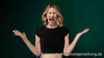 Unterdrückte Gefühle: Deshalb sollten Sie Ihre Wut nicht herunterschlucken