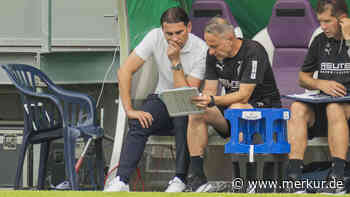 Gladbach siegt in Aue - doch Seoane prangert einen Punkt an