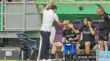 Aue als mahnendes Beispiel: Wo Seoane den Finger in die Wunde legt