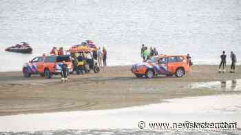 Jongetje van 8 vermist in zee bij Maasvlakte, bergingsactie bezig