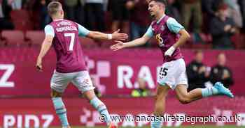 Burnley boss Parker on Cardiff victory and Turf Moor 'energy'
