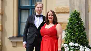 Ja-Wort an der Spree: Grünen-Chefin Ricarda Lang hat geheiratet