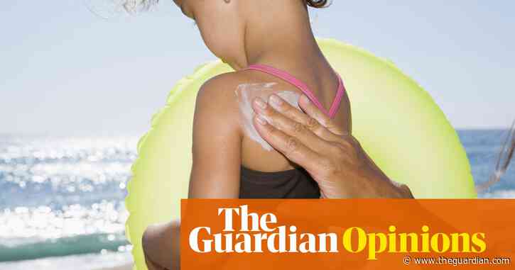 Sunscreen is taxed as a ‘cosmetic’ in the UK. As a skin cancer survivor, I’m appalled | Jessica Zbinden-Webster