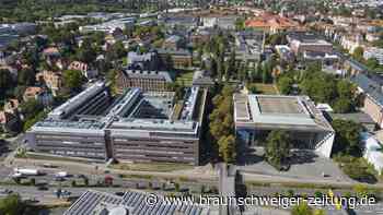 Bei Patenten hängen Sachsen und Thüringen den Westen ab