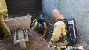 112-nieuws: auto raakt van de weg • voetganger aangereden in Boekel