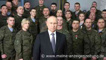 Wegen Versagen bei Kursk-Offensive – Kreml bereitet Prozess gegen russische Generäle vor