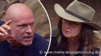 Nach Attacke auf Mitstreiterin: Thorsten Legat erntet Kritik von Dschungelcamp-Fans