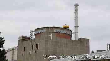 IAEA: Lage am AKW Saporischschja spitzt sich zu