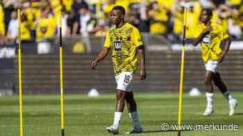 Nach geplatztem Wechsel: Geht eine neue Tür für Moukoko auf?