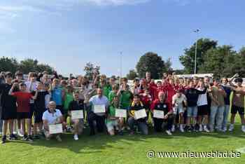 Lokale voetbalclubs starten unieke samenwerking: “We kunnen bij elke wedstrijd jeugdspelers uitwisselen”