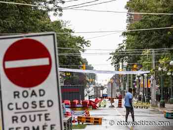 Rain prompts some Ottawa event organizers to pivot